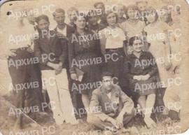 5. разред Гимназије у Бањалуци*