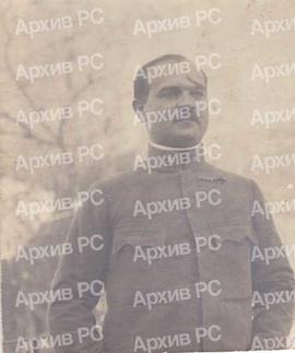 Јаков Ластрић у вријеме Првог свјетског рата