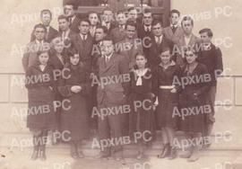 4Ц разред Учитељске школе у Бањалуци