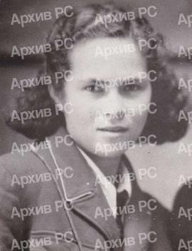 Зора Борковић из Турјака у Крагујевцу, од 1941. као борац рањавана на 17 мјеста