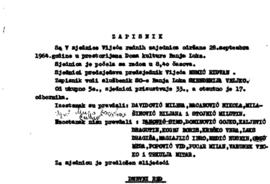 5. сједница Вијећа радних заједница