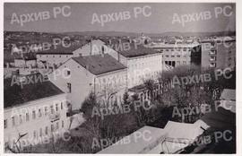 Сарафића кућа (Електрично предузеће), хотели Босна и Чајавец