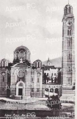 Саборни храм у Бањалуци