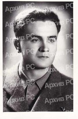 Вељко Ђорђевић као технички секретар ЗАВНОБиХ-а, Јајце