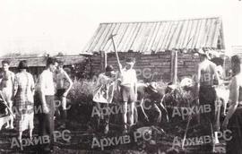 Изградња стадиона ФК „Борац“