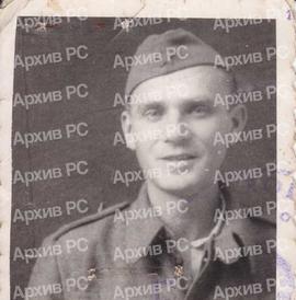 Жарко Ластрић као борац НОВЈ