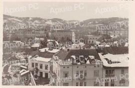Поглед на болницу у Бањалуци