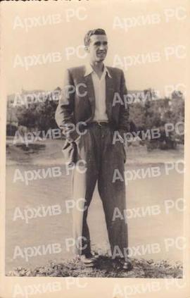 Реуф Јашаревић на Врбасу; убијен у Јасеновцу 1944