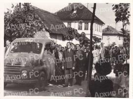Сахрана Абдуселама Гвожђара