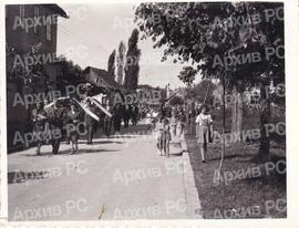 Сахрана Абдуселама Гвожђара