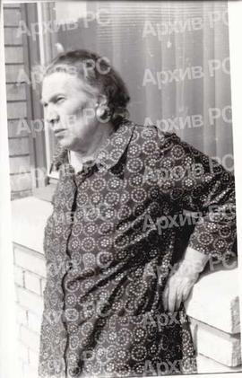 Ева Шмит, Дом умировљеника у Осијеку