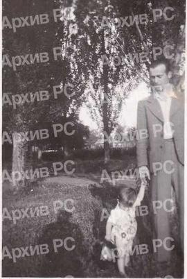 Учитељ Перо Грбић, убијен од четника 1944