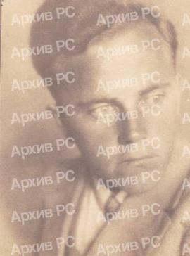 Вељко Бакулић, студент агрономије, члан КАБ-а у Бањалуци