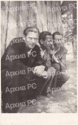 1. Ћамил Бућо, 2. Назим Џабић, 3. Иво Ролих