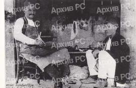Ћефеници на Чаршији у Бањалуци, аустроугарско вријеме