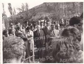 Сахрана Абдуселама Гвожђара