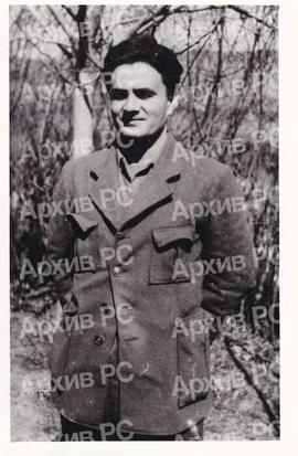 Вељко Ђорђевић као технички секретар ЗАВНОБиХ-а, Јајце