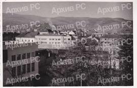 Нова Пошта и стара Жељезничка станица у Бањалуци