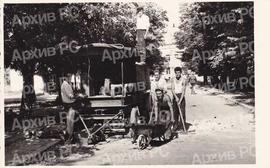 Алеја ЈНА у Бањалуци