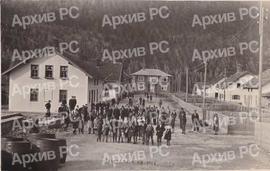 Оштрељ, на датум проглашења Краљевине СХС