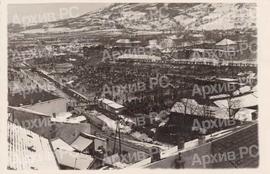 Бањалучки Кастел и пијаца, послије рата