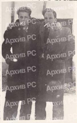 Суљица Халалкић и Назим Џабић Дид