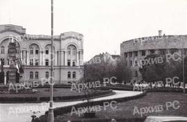 Трг палих бораца у Бањалуци