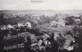 Бањалука, Доњи Шехер, дио, аустроугарски период