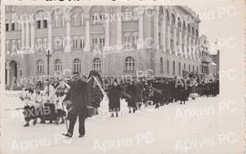 Сахрана Јакова Ластрића у Бањалуци