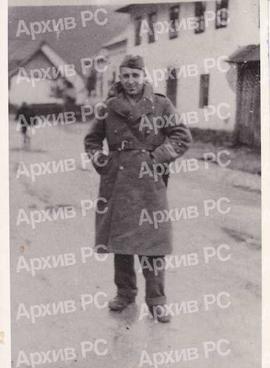 Васо Бутозан, снимио Осман Ибраковић у Доњем Вакуфу