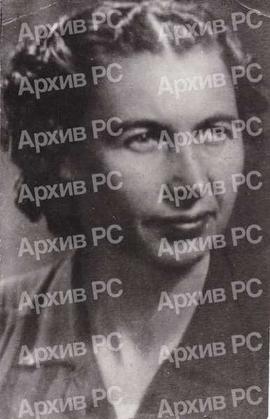 Зефка Шелемба, Нова Топола, њемачког поријекла, радила за НОП, члан КПЈ од 1943, умрла 1948. од т...