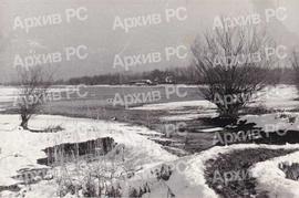 Римски пејзаж рибњака у Бардачи
