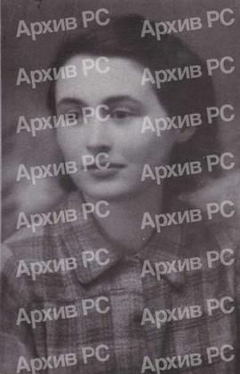 Босиљка Живковић Јуринчић, првоборац
