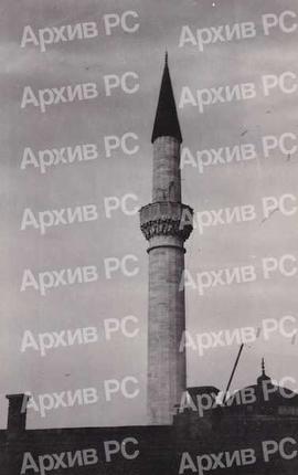 Минарет Ферхадије у Бањалуци