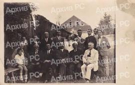 Наставнички збор Учитељске школе у Бањалуци