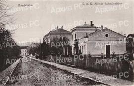 Аустроугарска управа војних жељезница у Бањалуци