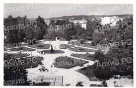 Парк Петар Кочић у Бањалуци, послије рата
