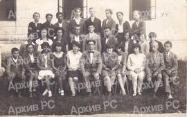 4А разред Гимназије у Бањалуци