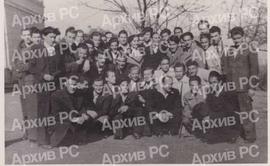 8. разред Гимназије у Бањалуци