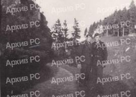1. Осман Ибраковић, 2. Славко Дујмовић