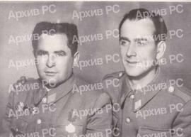 Миланчић Миљевић и Саво Батиница