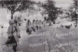 Патрола 6. КНОУ бригаде код Травника