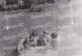 1. Осман Ибраковић, 2. Живко Билбија, 3. Стево Рашић