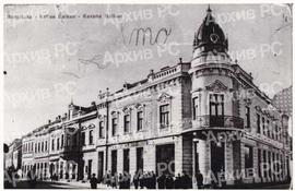 Хотел Балкан у Бањалуци, аустроугарско вријеме
