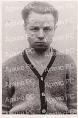 Милош Поповић у затвору