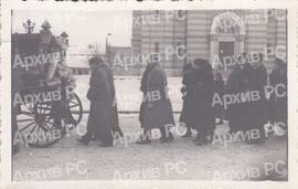 Сахрана Јакова Ластрића у Бањалуци