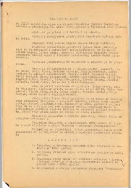 36. сједница Скупштине општине