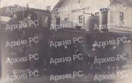 Жељезничка станица Предграђе у Бањалуци, аустроугарско вријеме