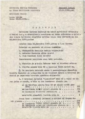 8. сједница Општинског вијећа