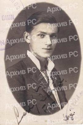 Жарко Ластрић у Сењу